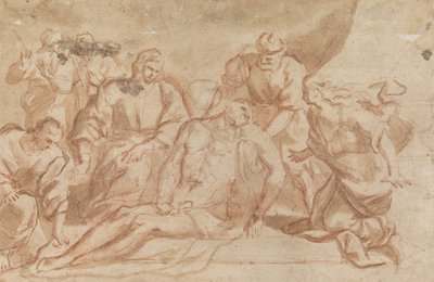 Deposizione di Cristo da Aniello Falcone